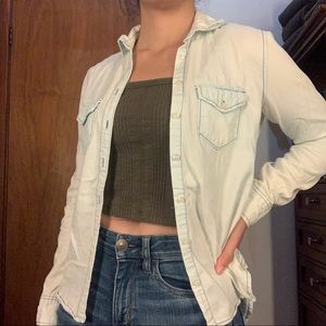 Prince & Fox button down shirt